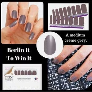 60. Color Street Berlin It To Win It